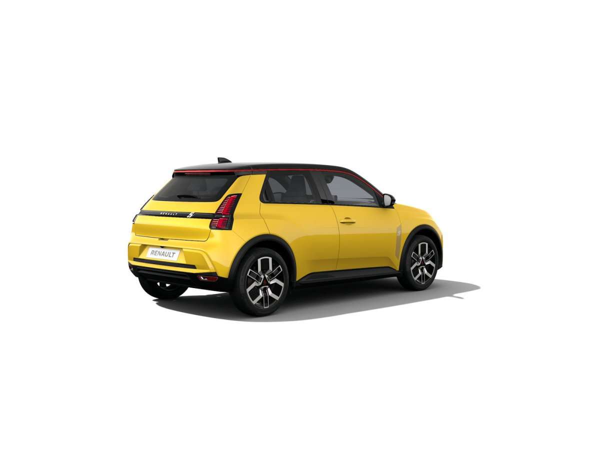 Fahrzeugbild eines Renault 5 E-TECH