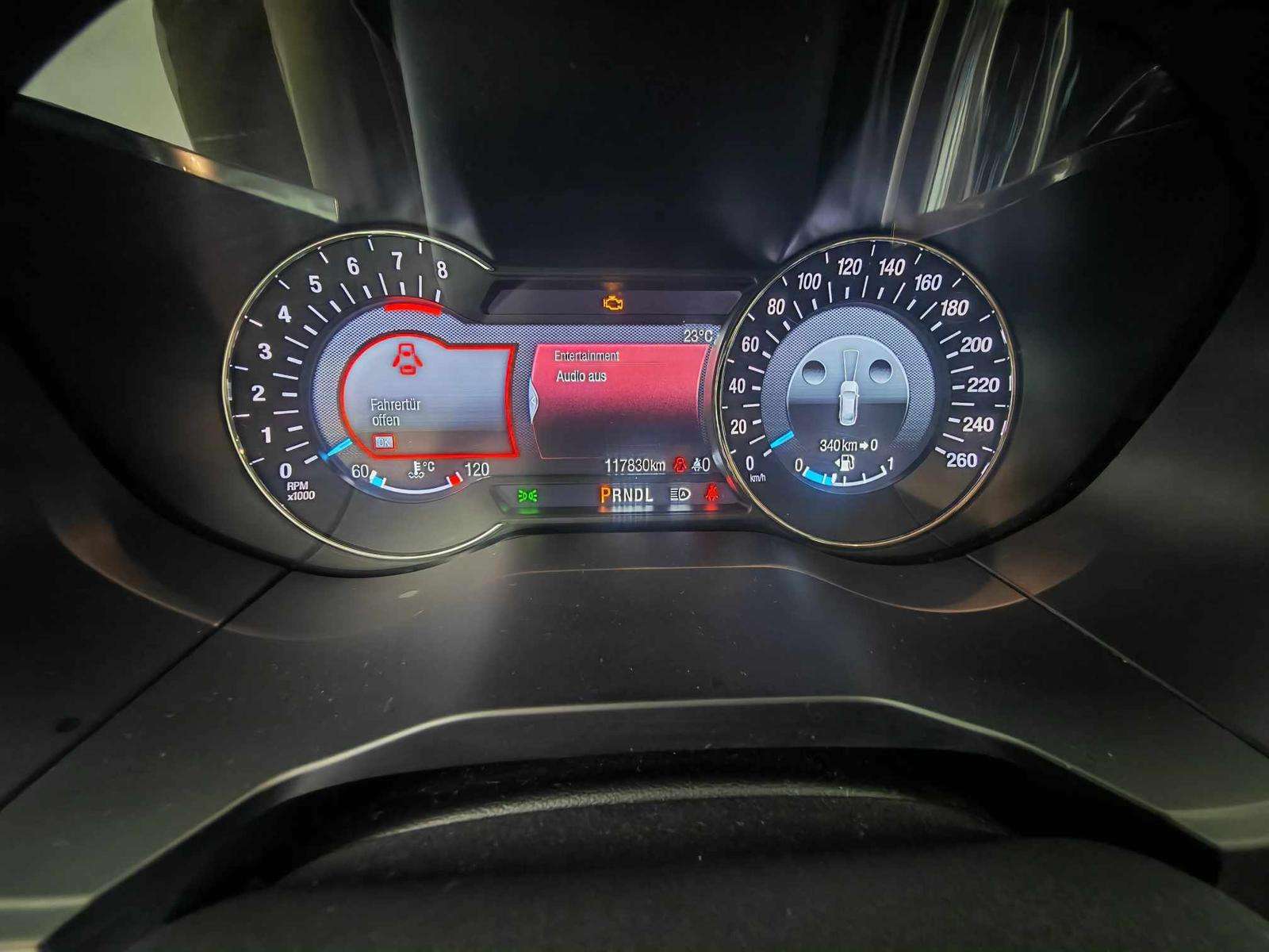 Fahrzeugbild eines Ford S-MAX