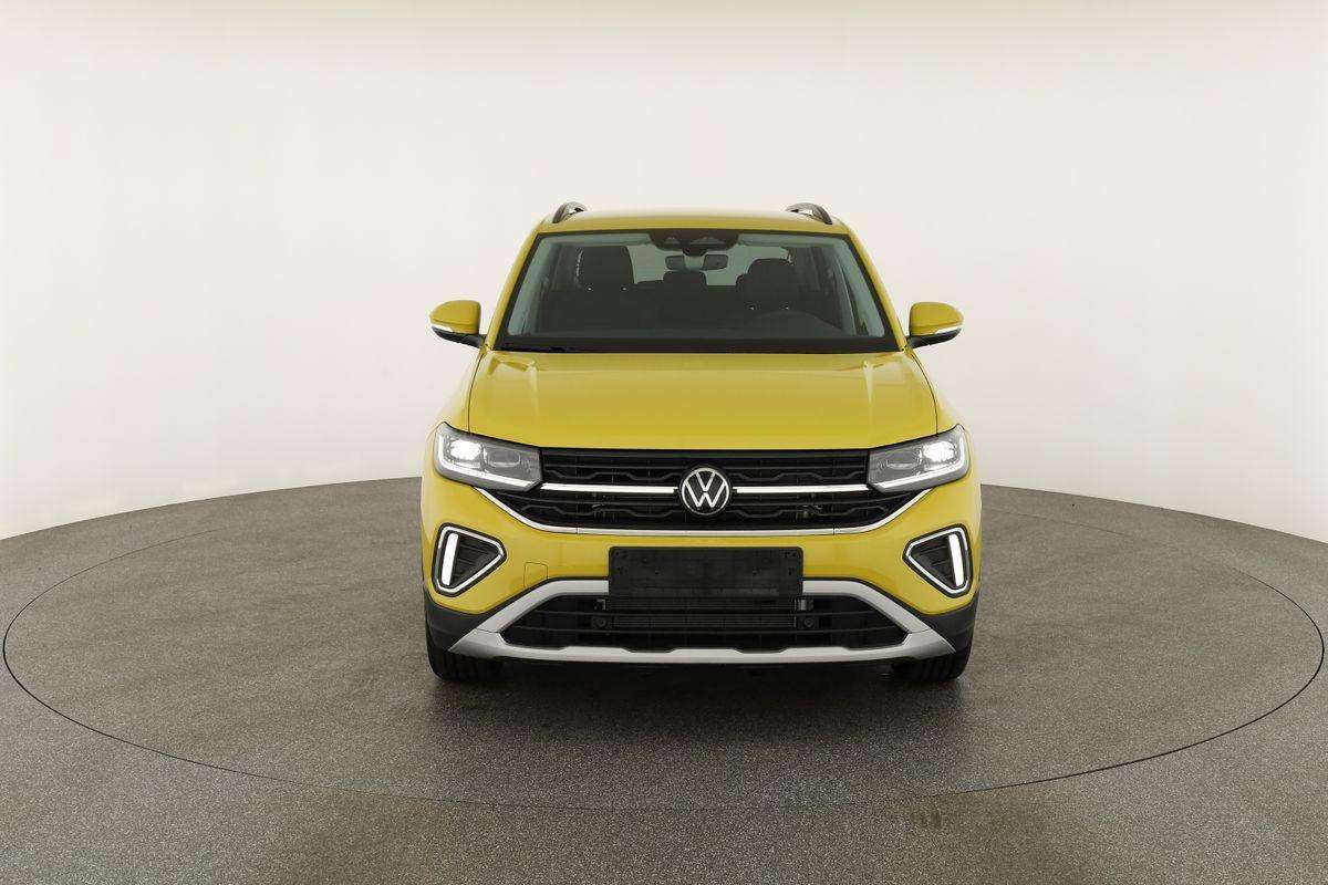 Fahrzeugbild eines Volkswagen T-Cross