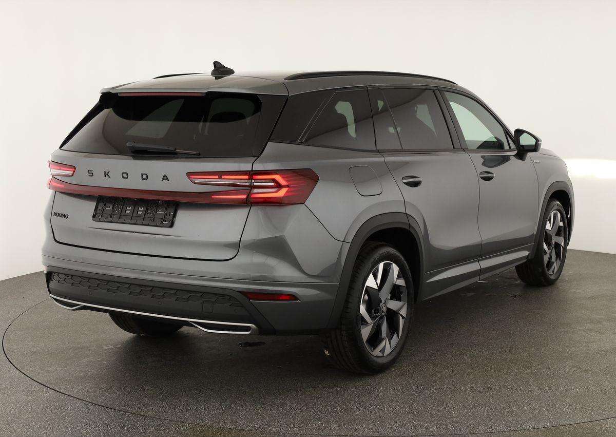 Fahrzeugbild eines Skoda Kodiaq