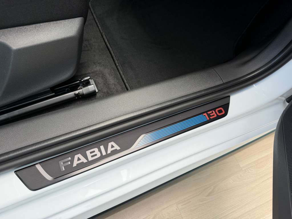 Fahrzeugbild eines Skoda Fabia