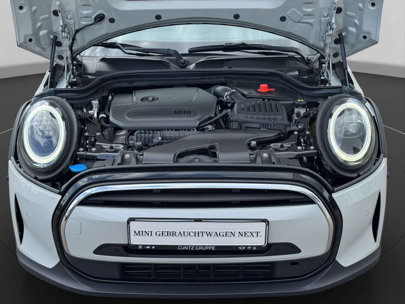 Fahrzeugbild eines MINI COOPER