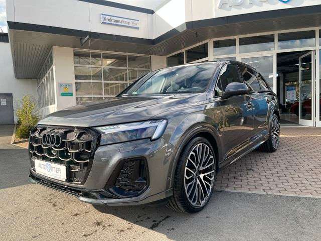 Fahrzeugbild eines Audi Q7