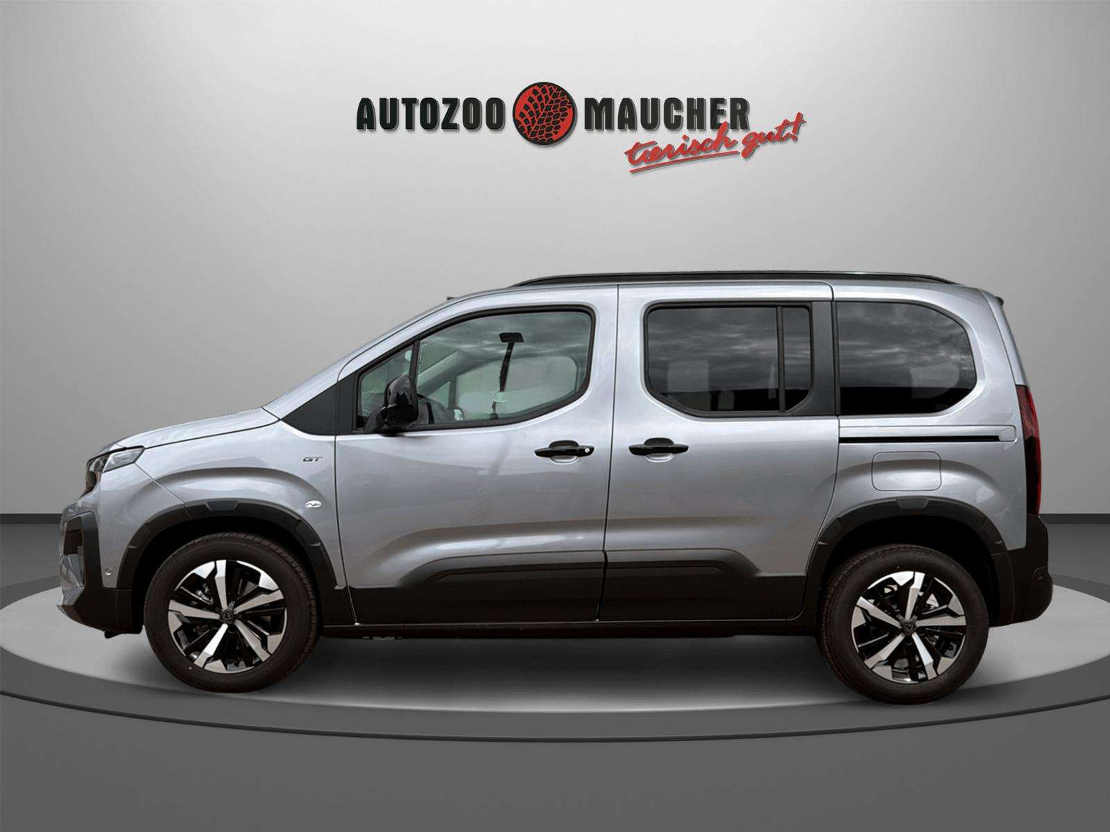 Fahrzeugbild eines Peugeot Rifter