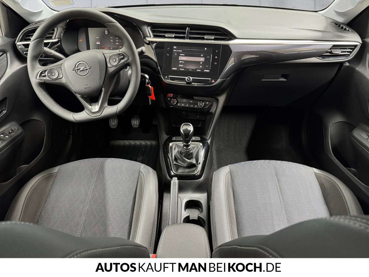 Fahrzeugbild eines Opel Corsa