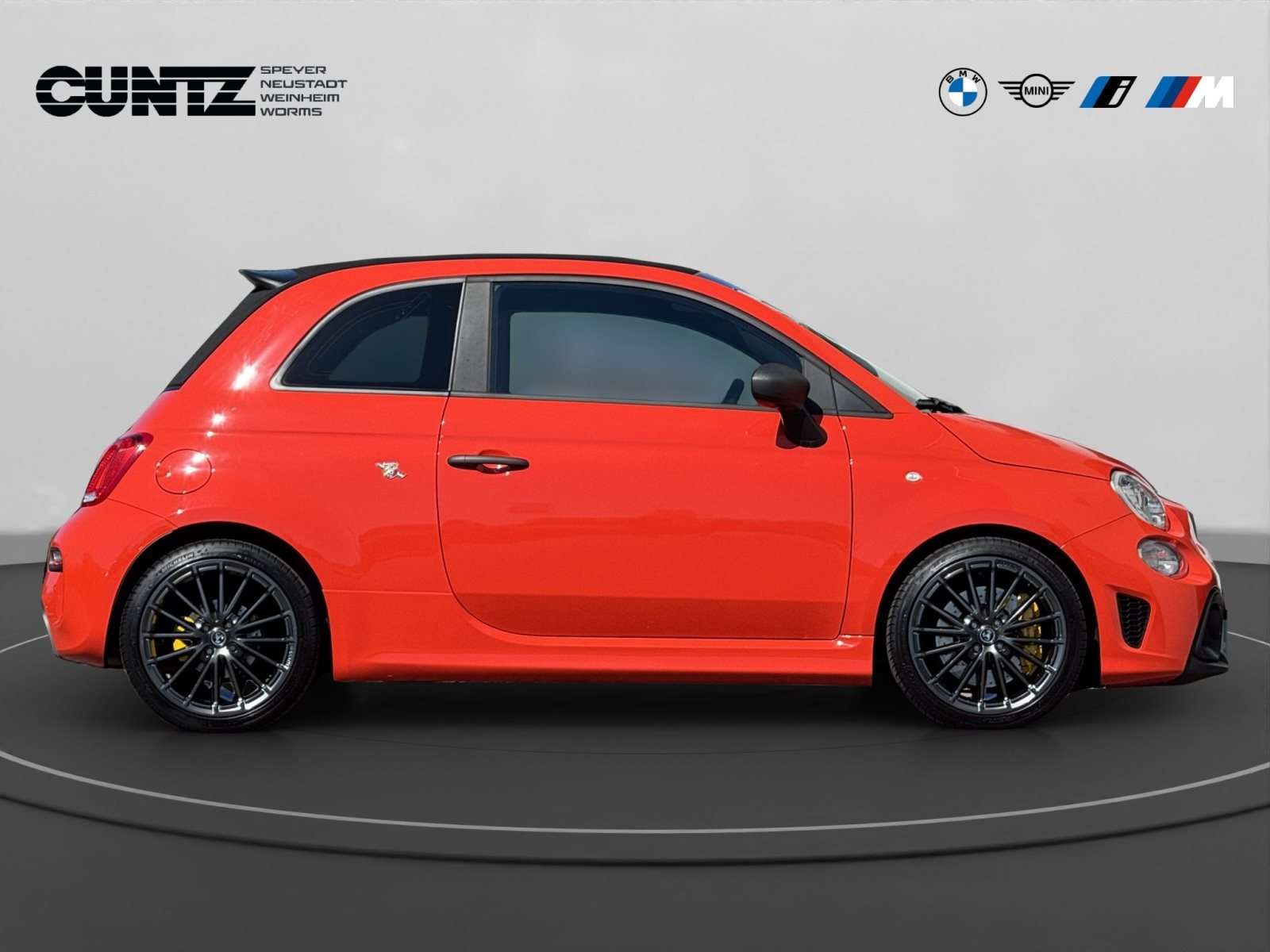 Fahrzeugbild eines Abarth 500e