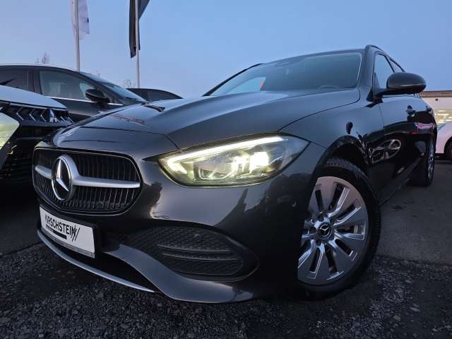 Fahrzeugbild eines Mercedes-Benz C-Klasse