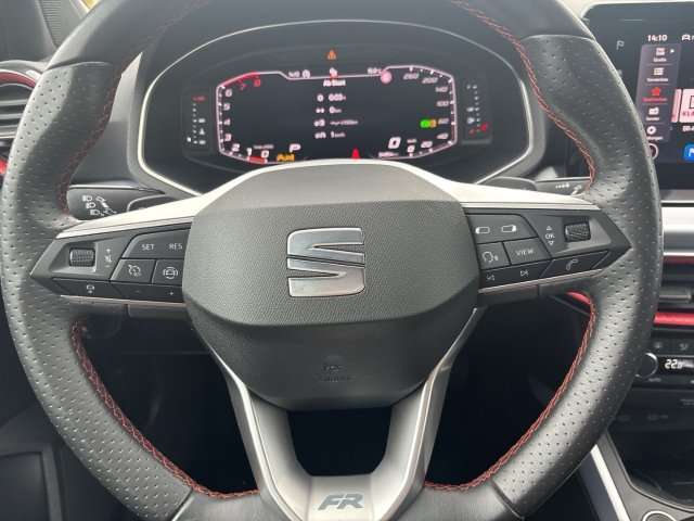 Fahrzeugbild eines SEAT Arona