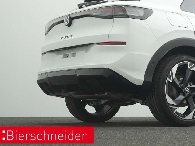 Fahrzeugbild eines Volkswagen T-Roc