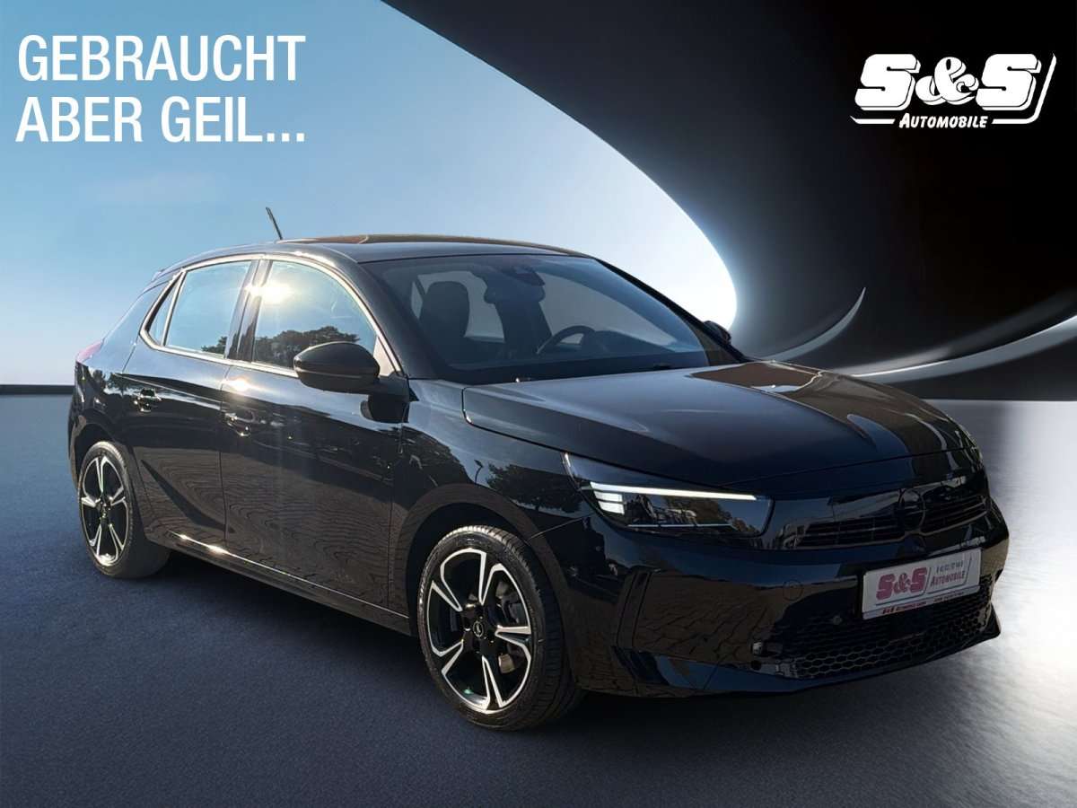Fahrzeugbild eines Opel Corsa