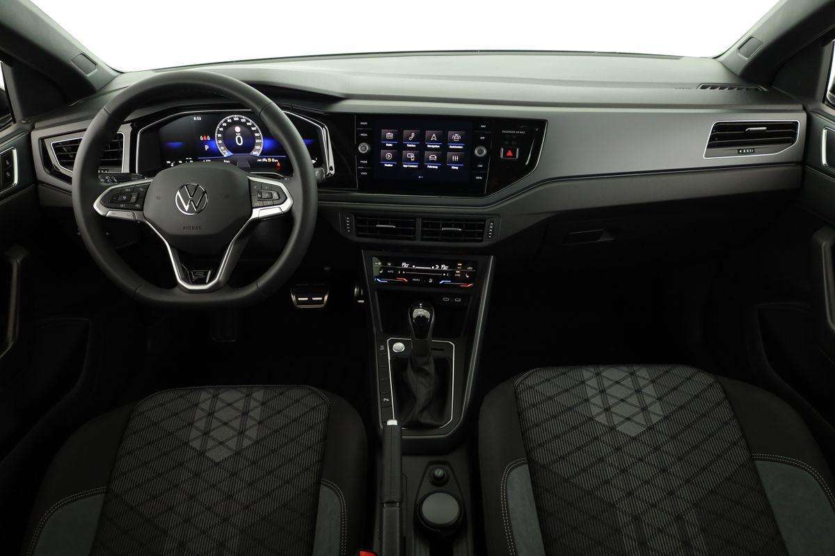 Fahrzeugbild eines Volkswagen Taigo