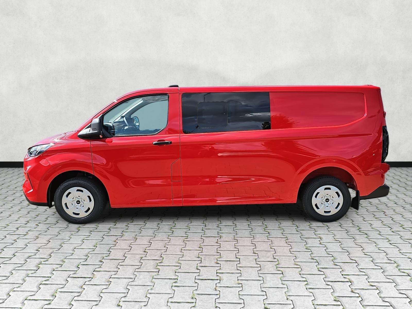Fahrzeugbild eines Ford Transit Custom