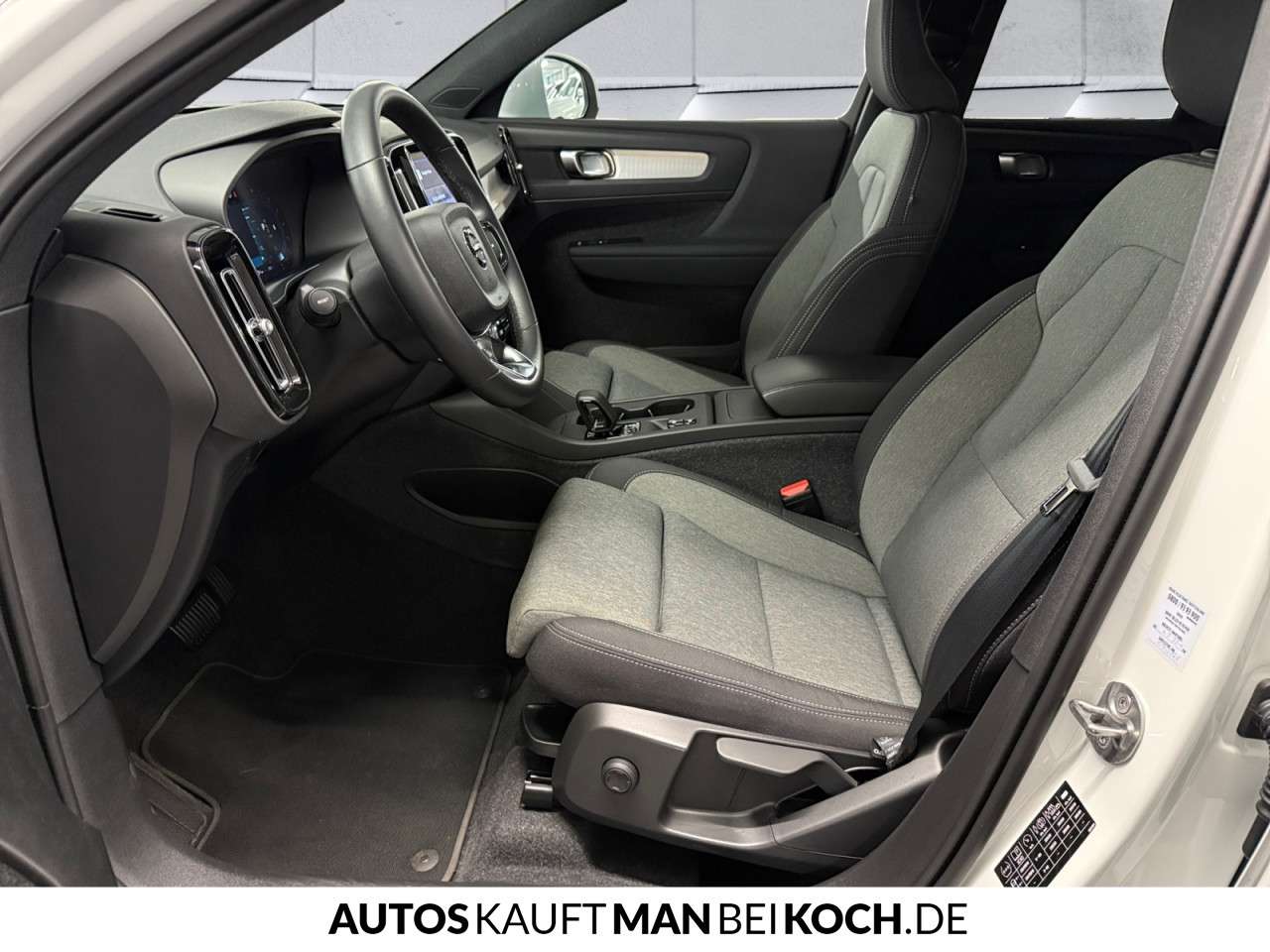 Fahrzeugbild eines Volvo XC40