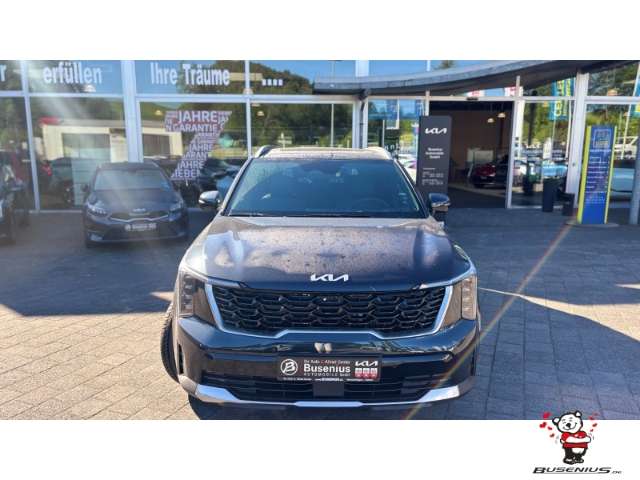 Fahrzeugbild eines Kia Sorento
