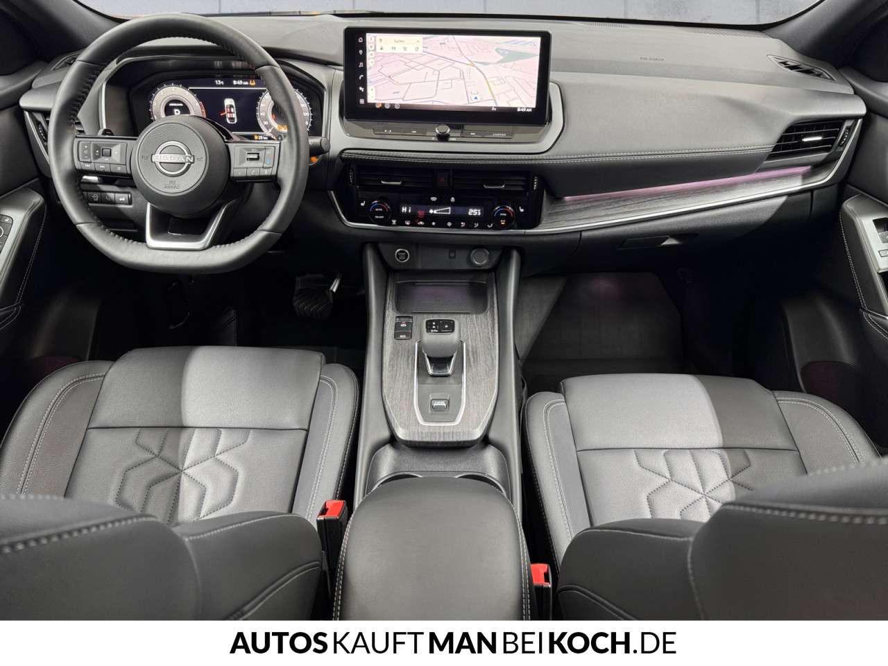 Fahrzeugbild eines Nissan Qashqai