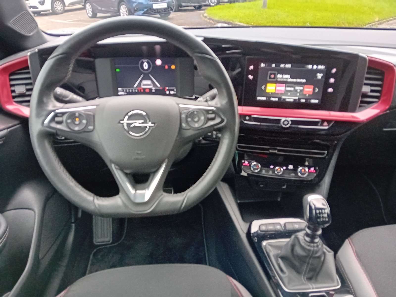 Fahrzeugbild eines Opel Mokka