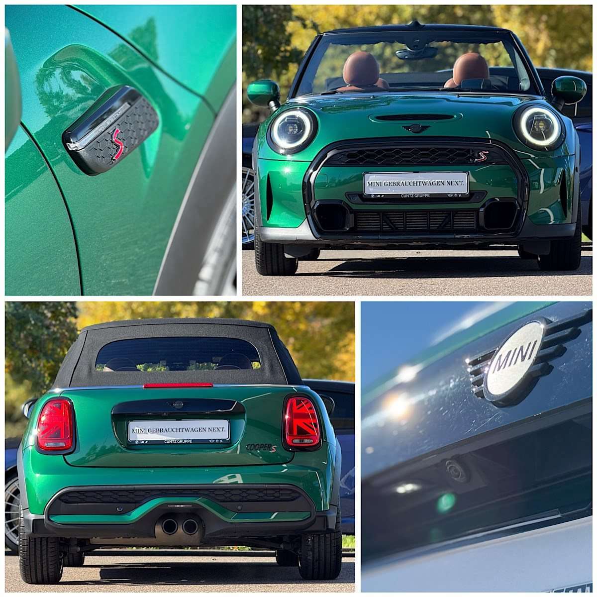 Fahrzeugbild eines MINI COOPER