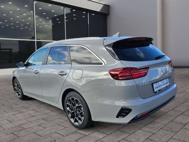 Fahrzeugbild eines Kia cee'd