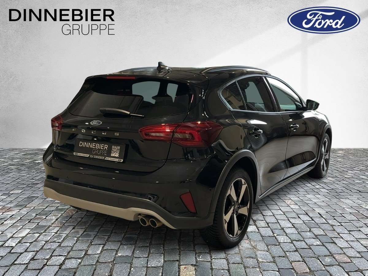 Fahrzeugbild eines Ford Focus