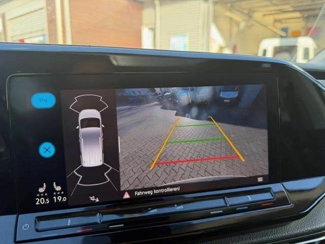 Fahrzeugbild eines Volkswagen Caddy