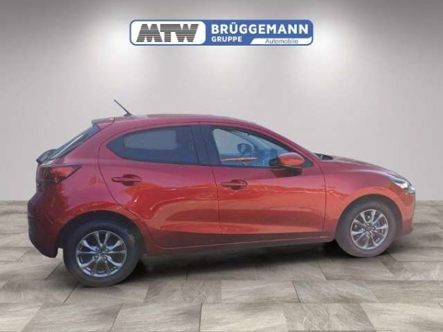 Fahrzeugbild eines Mazda Mazda2
