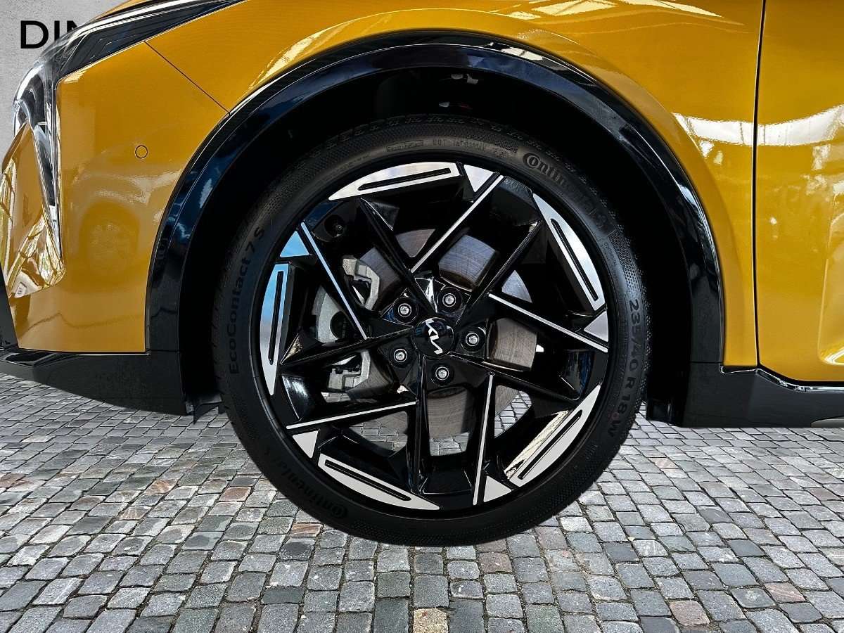 Fahrzeugbild eines Kia K4