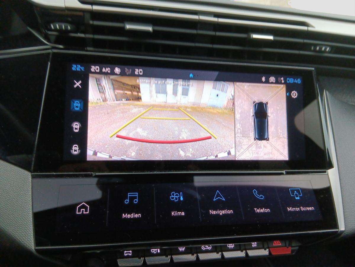 Fahrzeugbild eines Peugeot 308