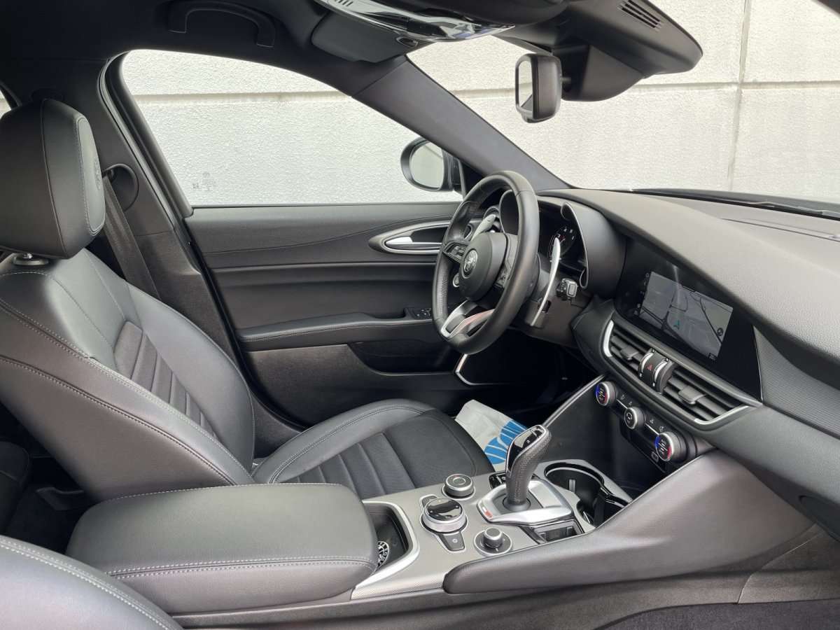 Fahrzeugbild eines Alfa Romeo Giulia