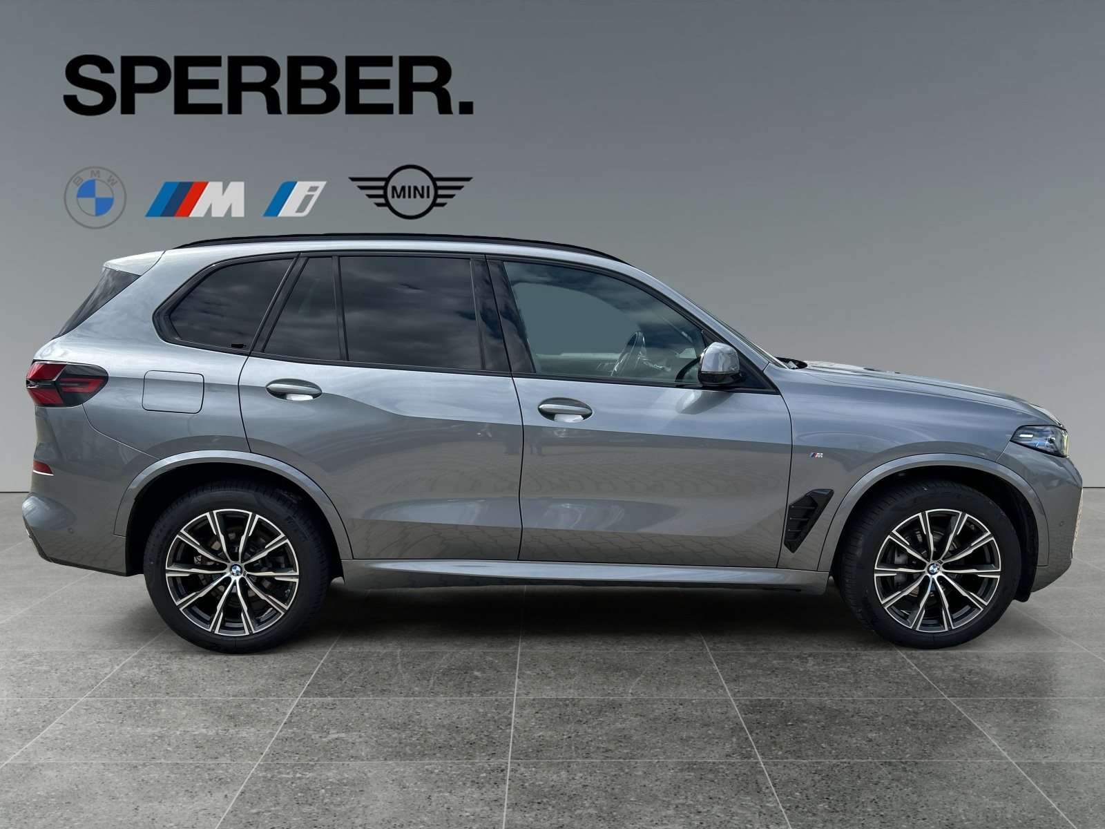 Fahrzeugbild eines BMW X5