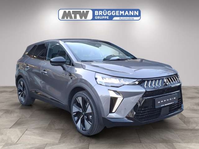 Fahrzeugbild eines Mitsubishi Grandis