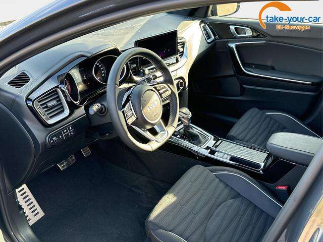 Fahrzeugbild eines Kia XCeed