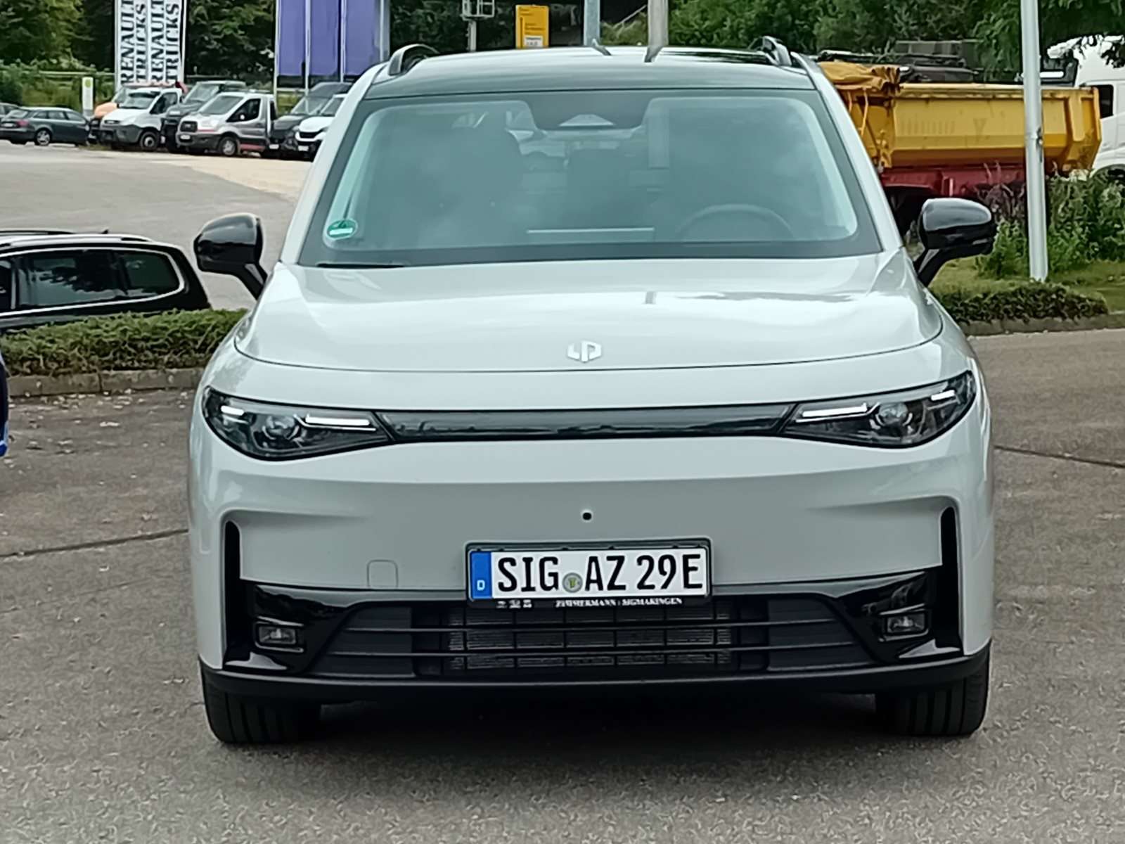 Fahrzeugbild eines Leapmotor C10