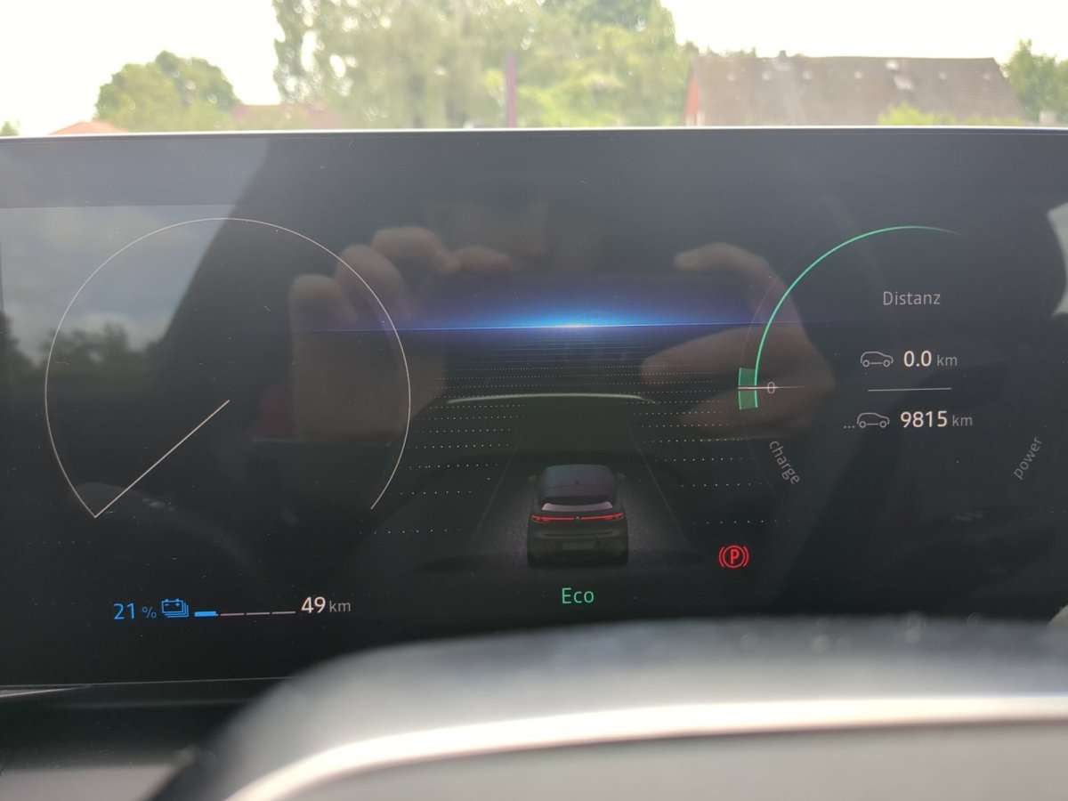 Fahrzeugbild eines Renault Mégane