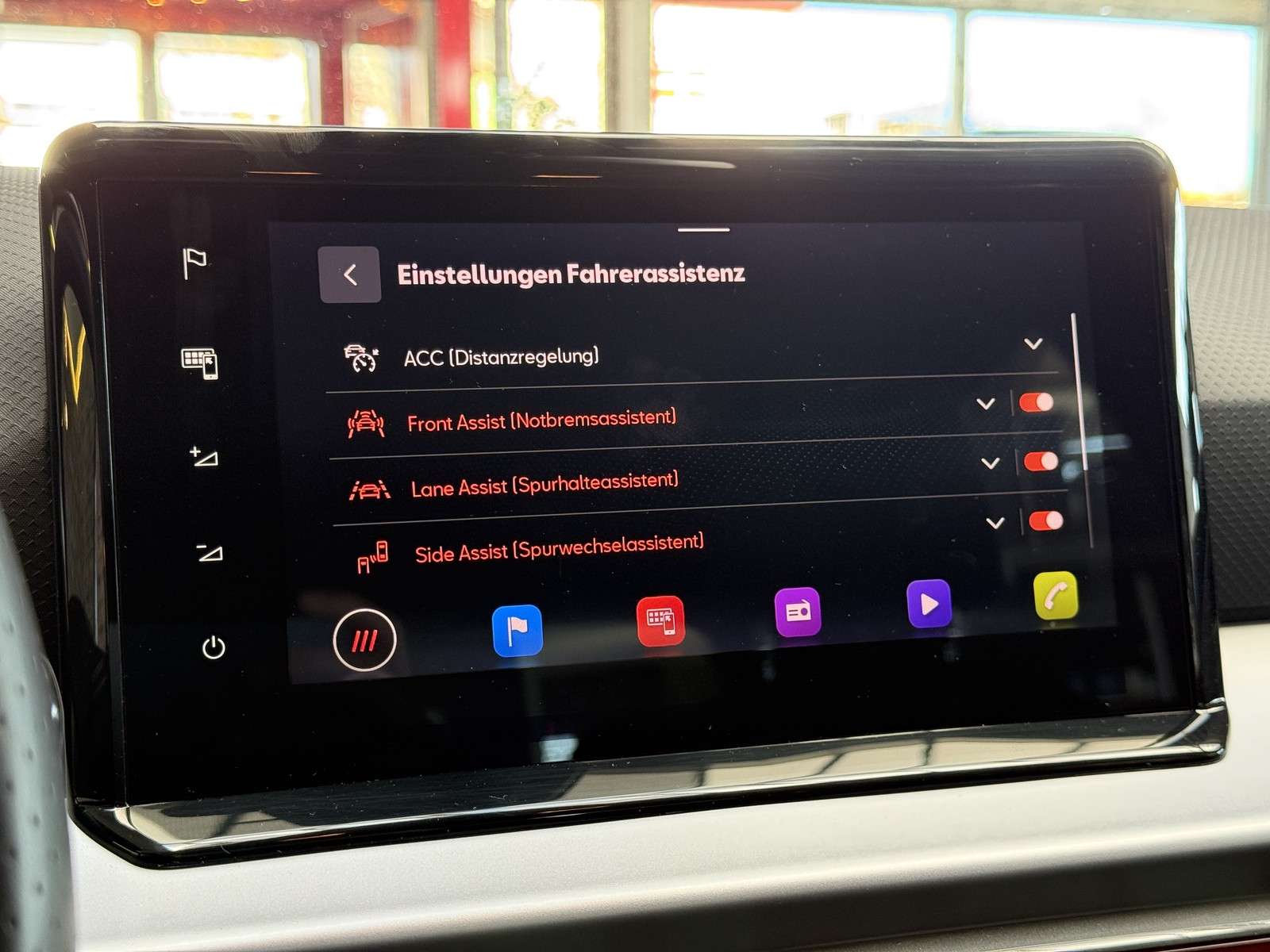 Fahrzeugbild eines SEAT Ibiza