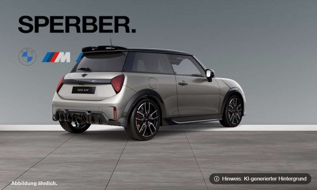 Fahrzeugbild eines MINI MINI