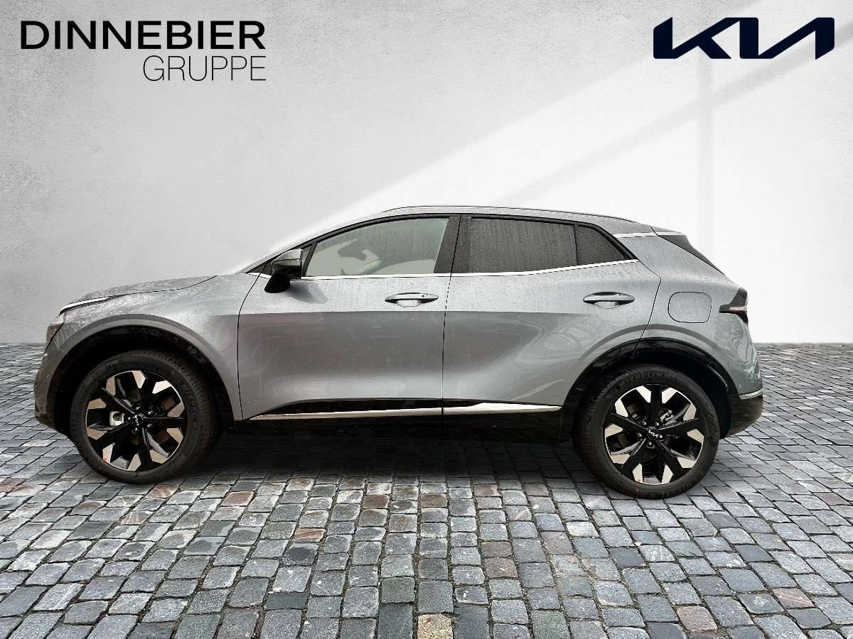 Fahrzeugbild eines Kia Sportage
