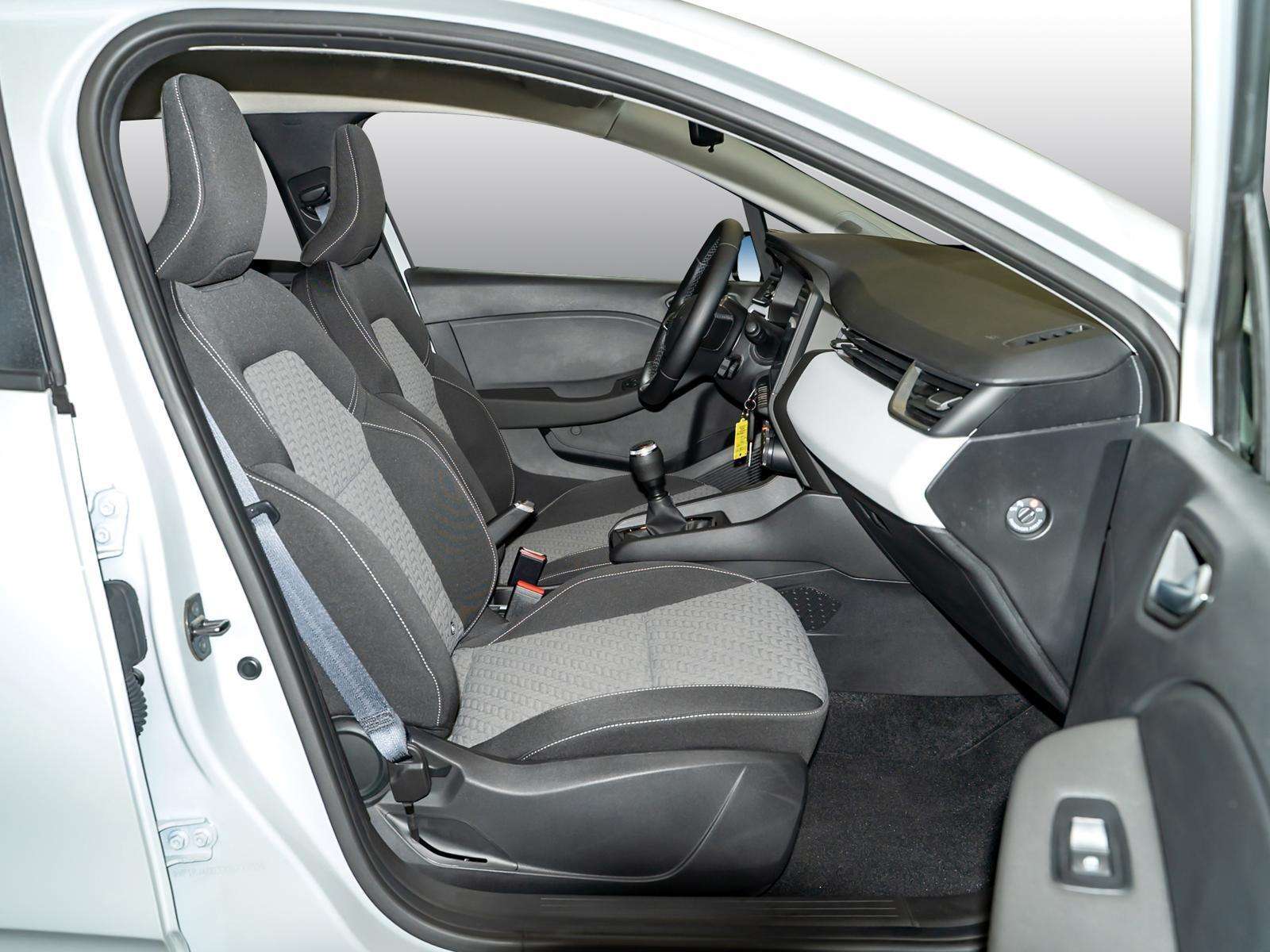 Fahrzeugbild eines Renault Clio