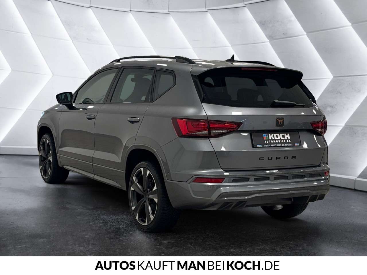 Fahrzeugbild eines CUPRA Ateca