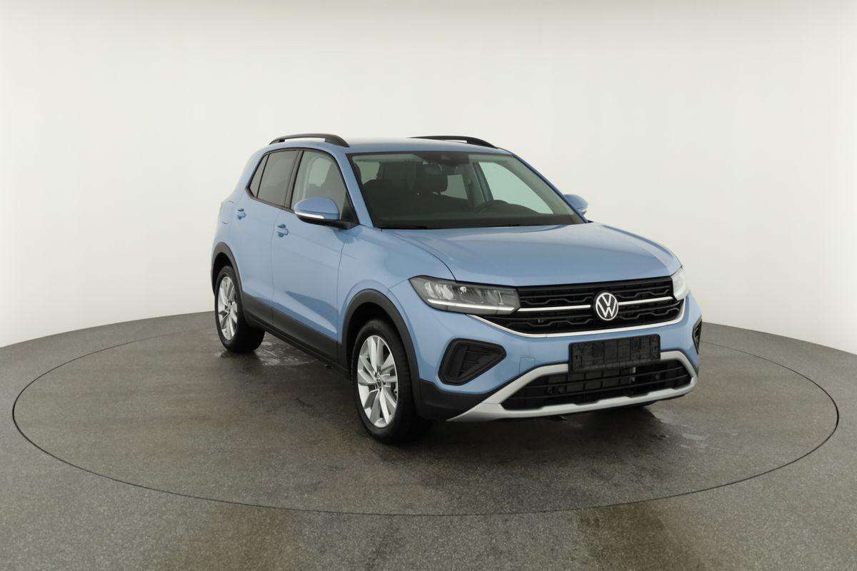 Fahrzeugbild eines Volkswagen T-Cross
