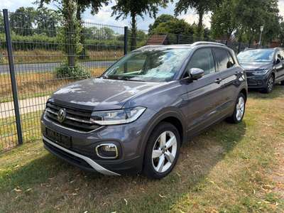 Bild Volkswagen T-Cross