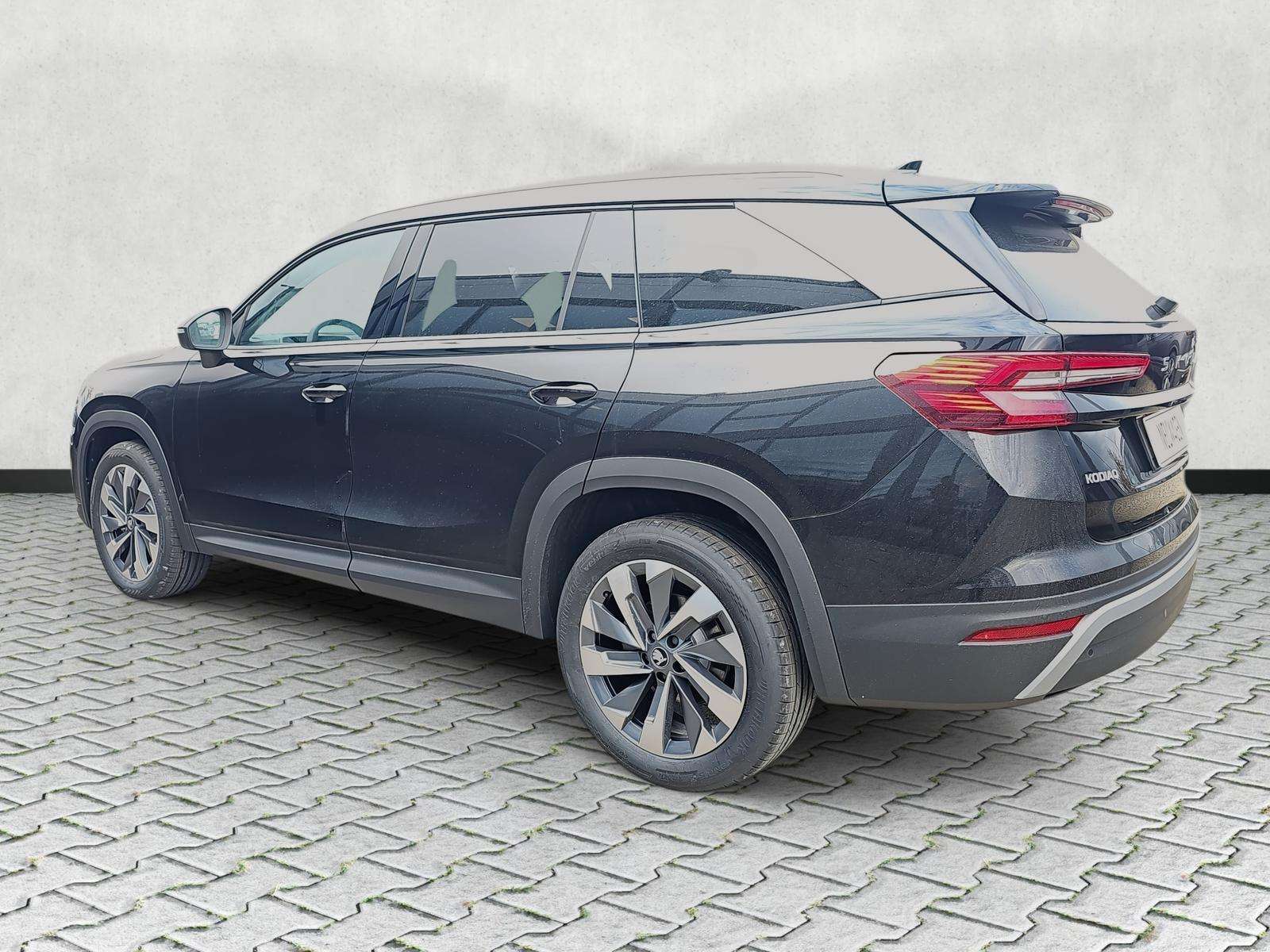 Fahrzeugbild eines Skoda Kodiaq