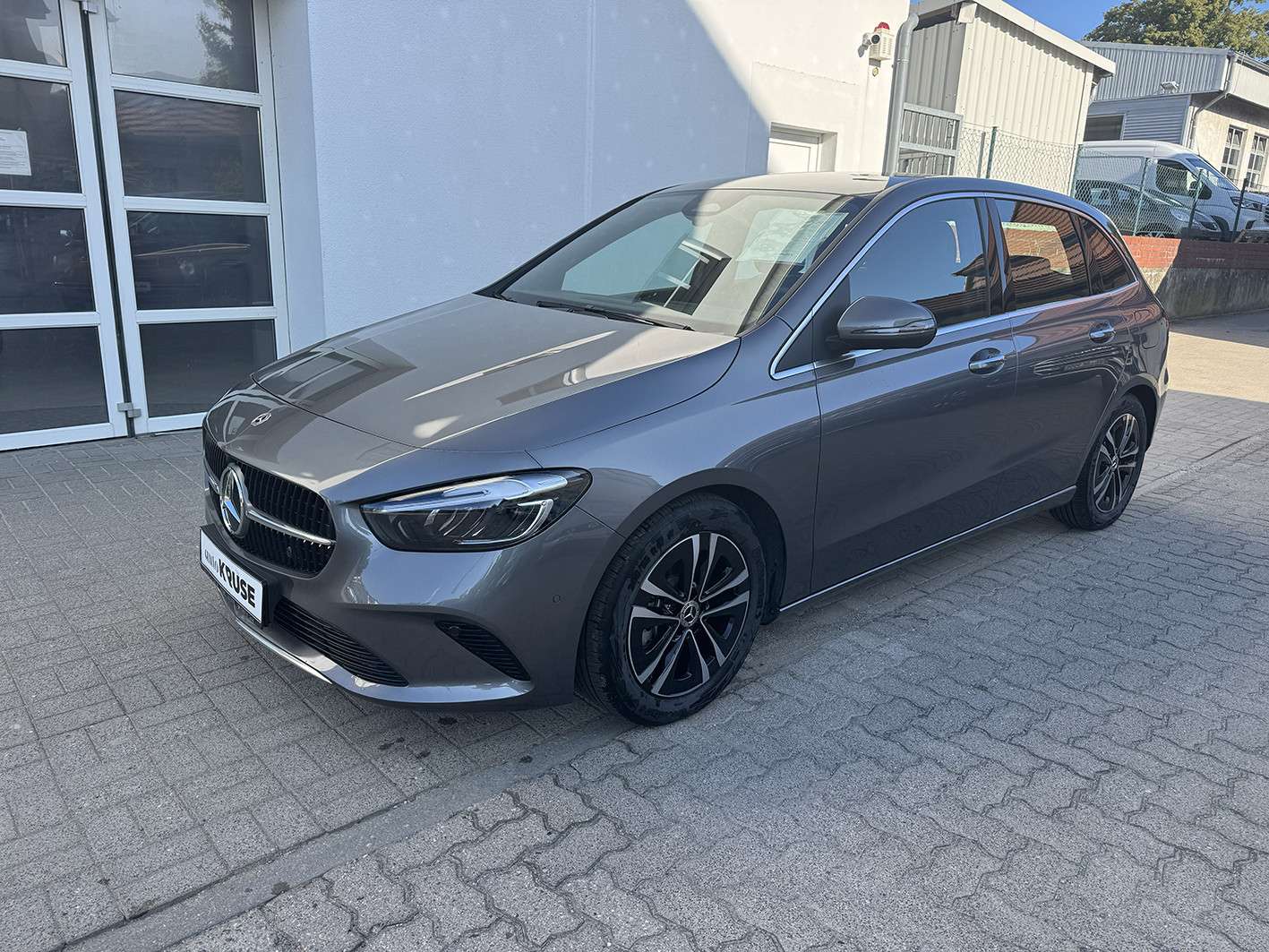 Fahrzeugbild eines Mercedes-Benz B-Klasse