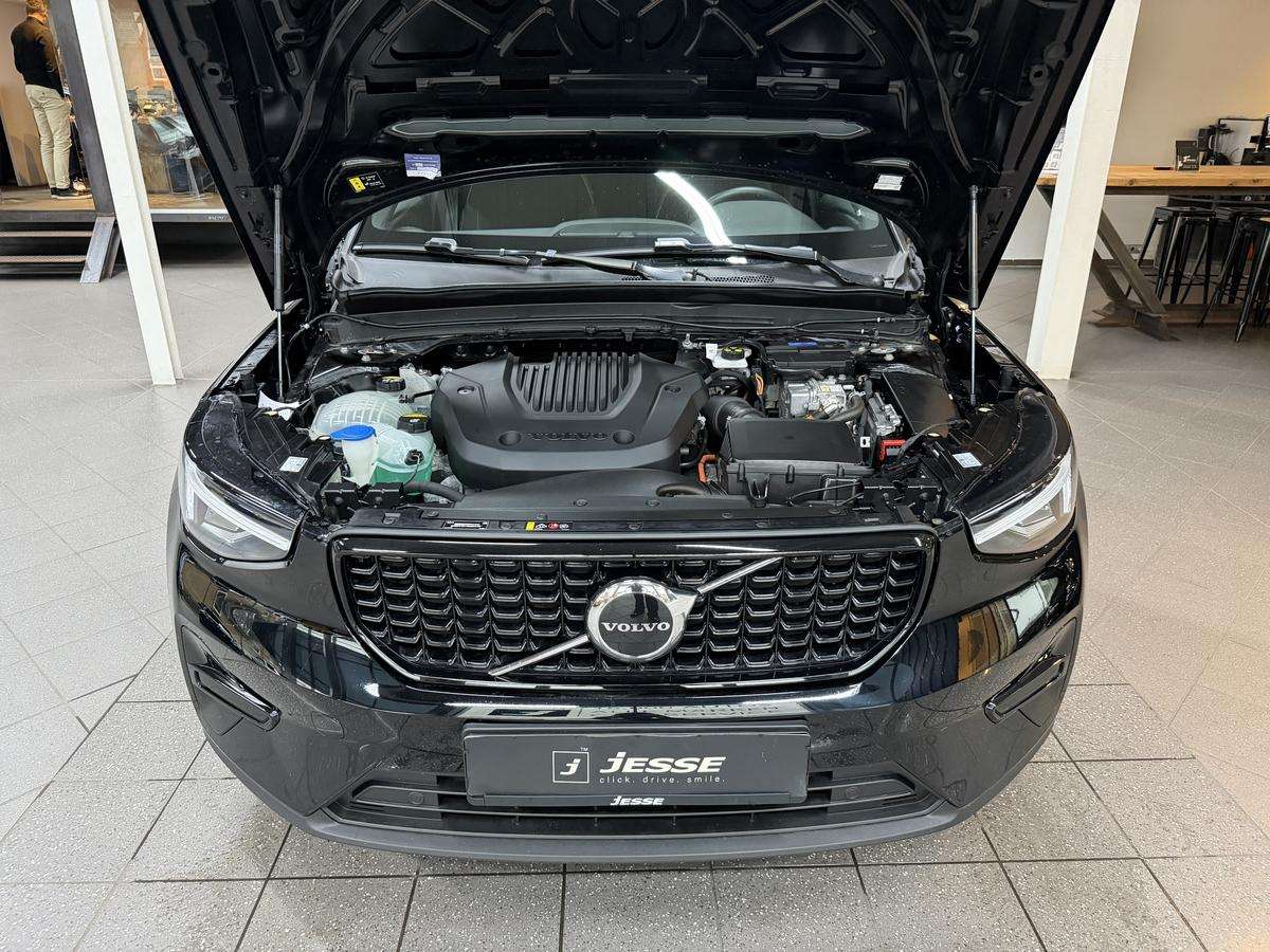 Fahrzeugbild eines Volvo XC40