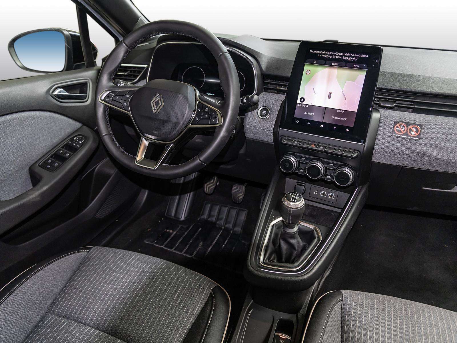Fahrzeugbild eines Renault Clio