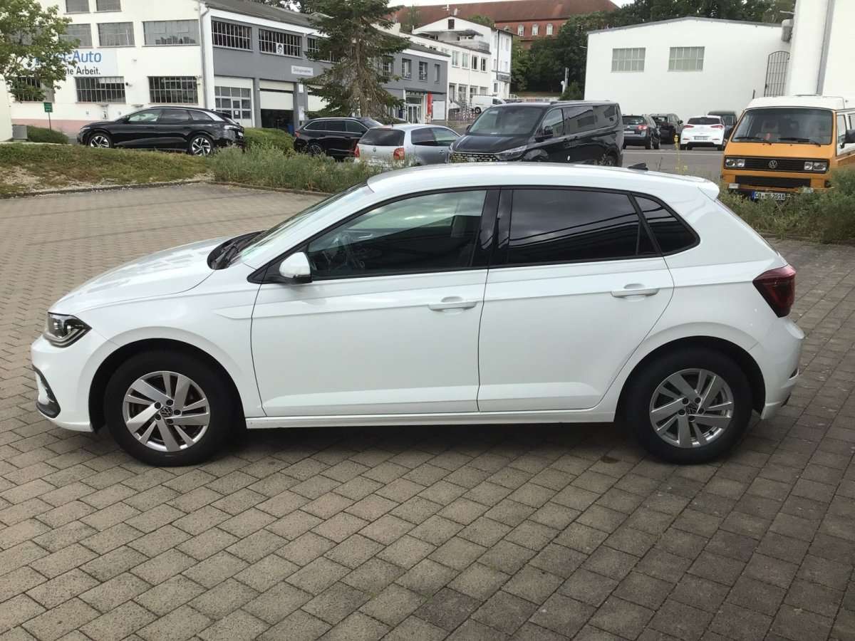 Fahrzeugbild eines Volkswagen Polo