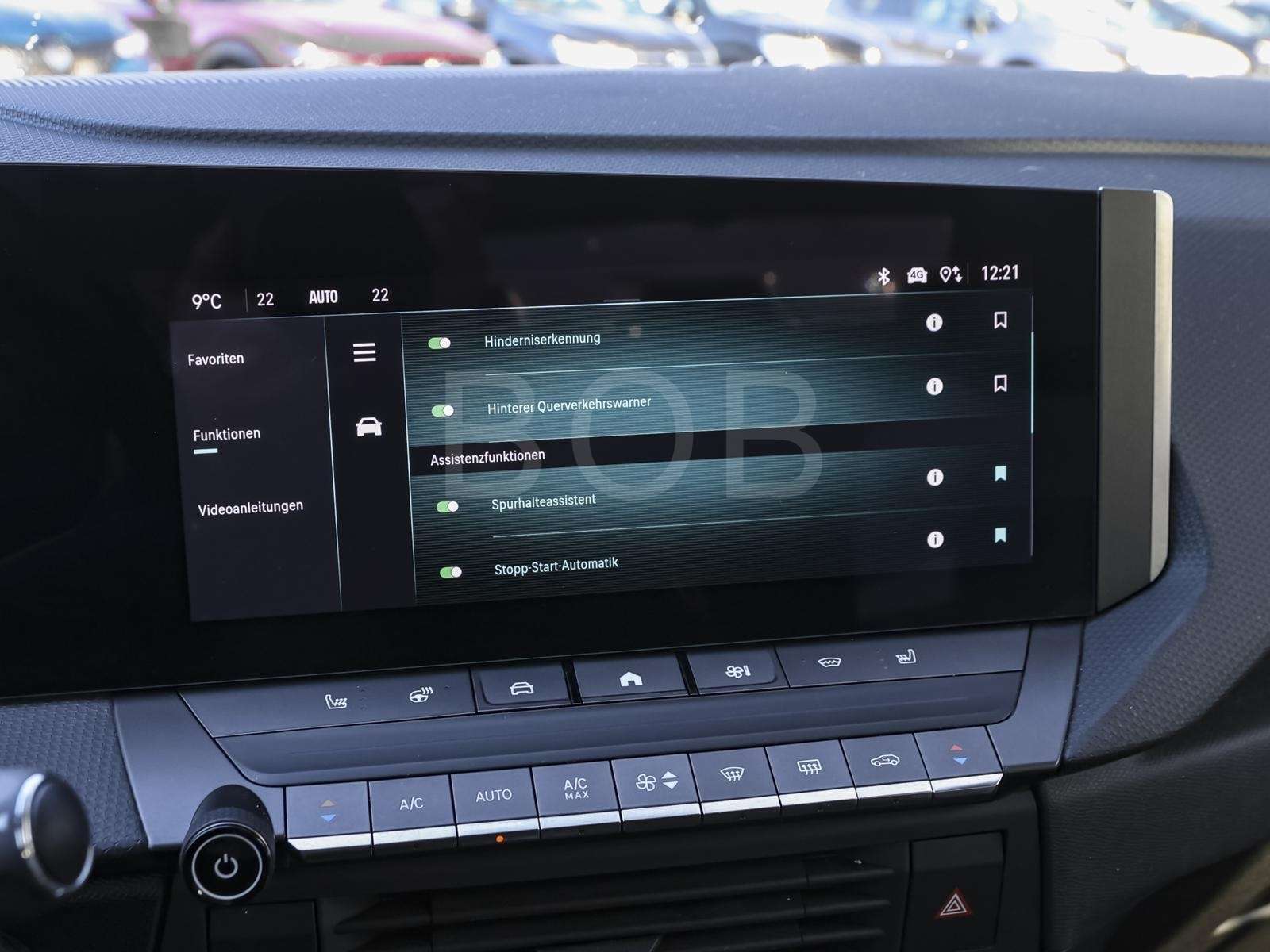 Fahrzeugbild eines Opel Astra