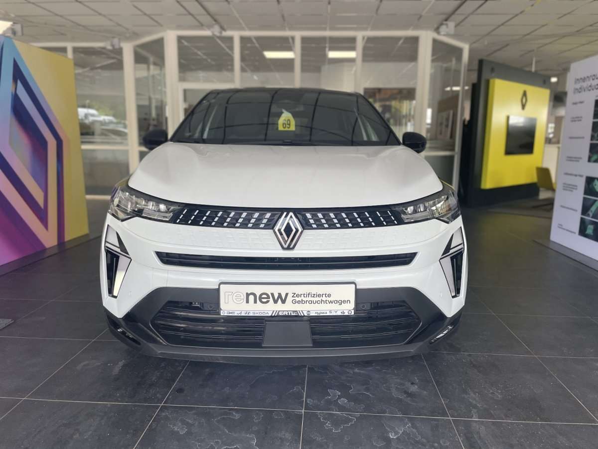 Fahrzeugbild eines Renault Captur