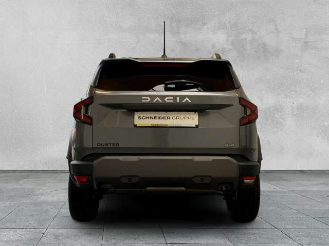 Fahrzeugbild eines Dacia Duster