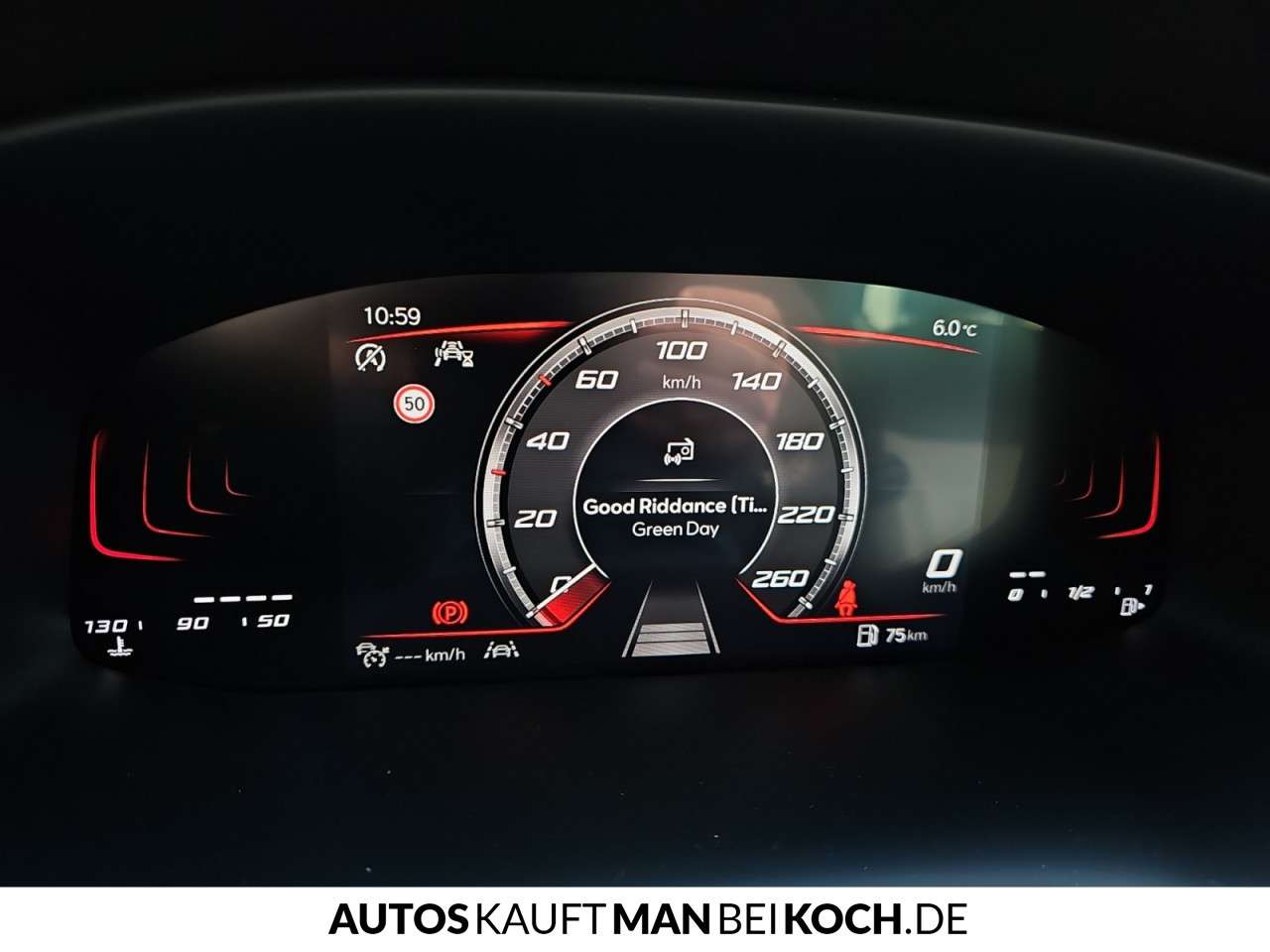Fahrzeugbild eines SEAT Ateca