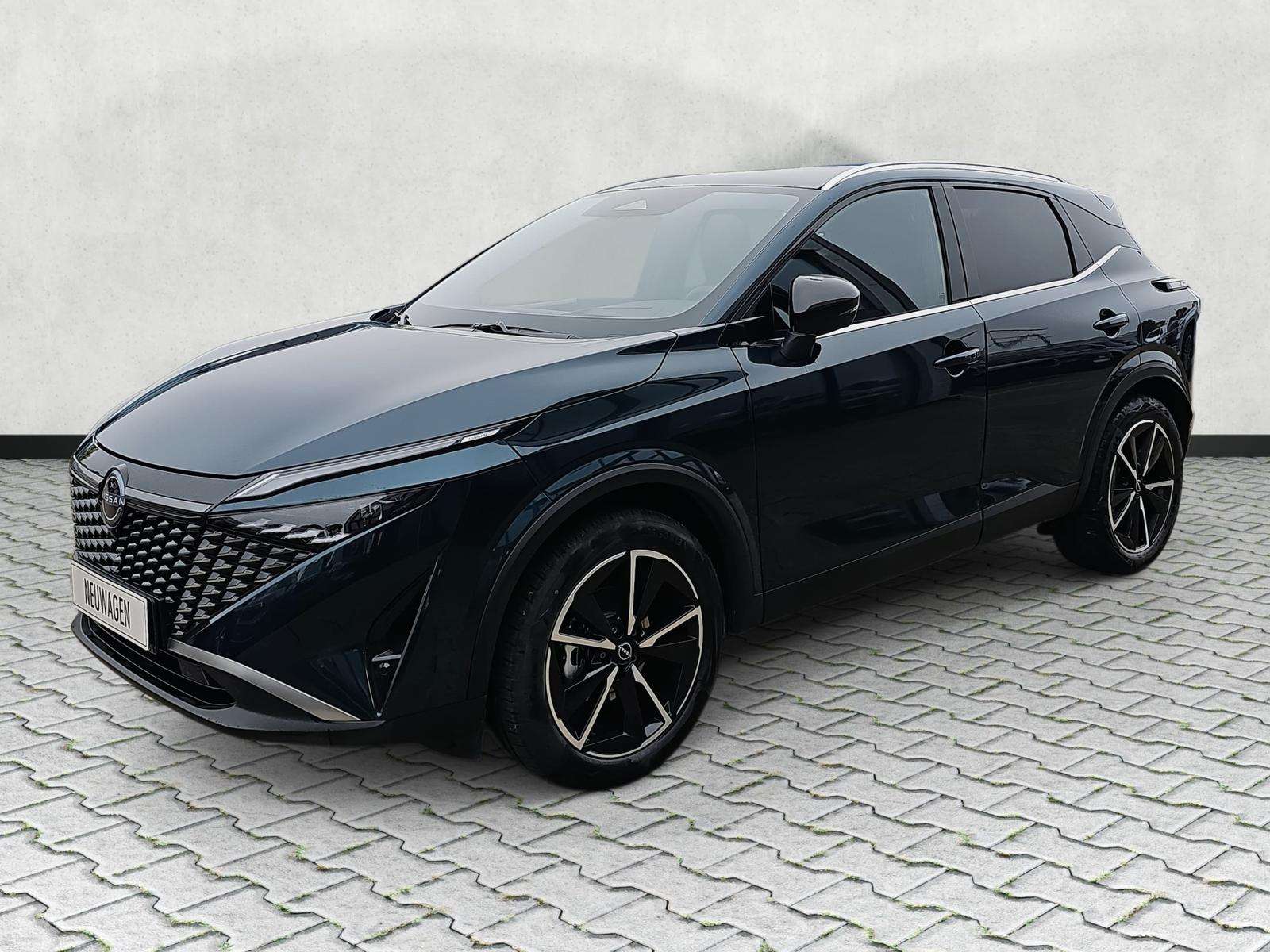 Fahrzeugbild eines Nissan Qashqai